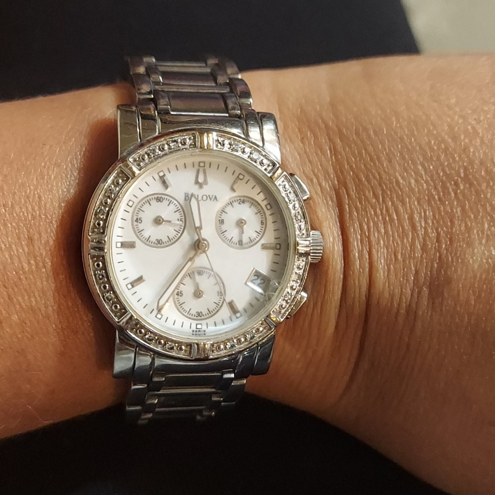 Bulova women's watch